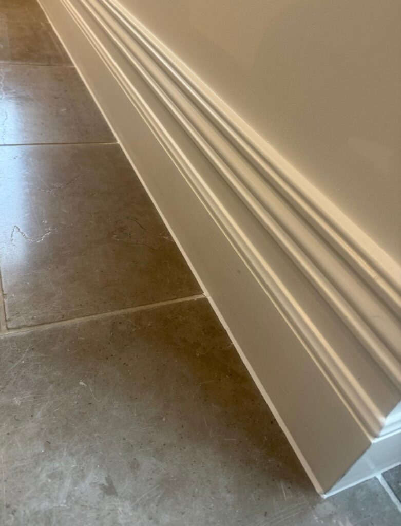 professional decorator in north london