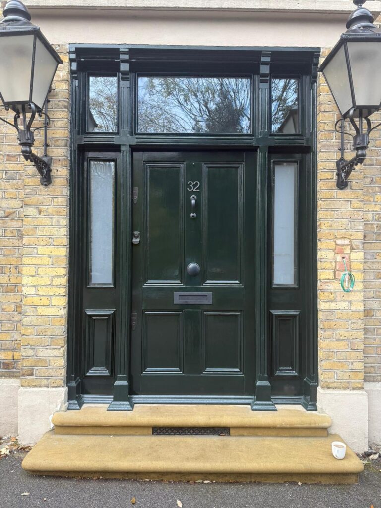 decorating services north london