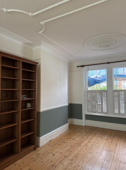 painting contractor north london