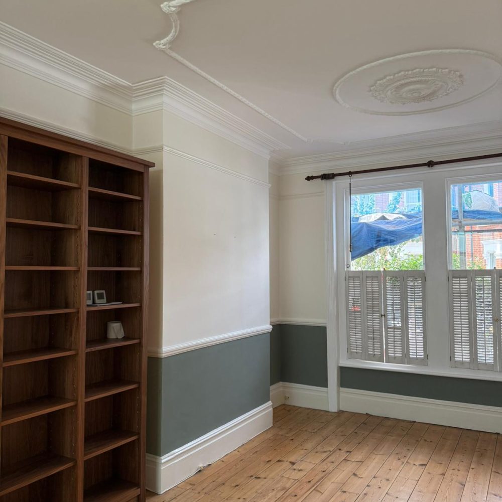 painting contractor north london