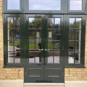 exterior painter north london