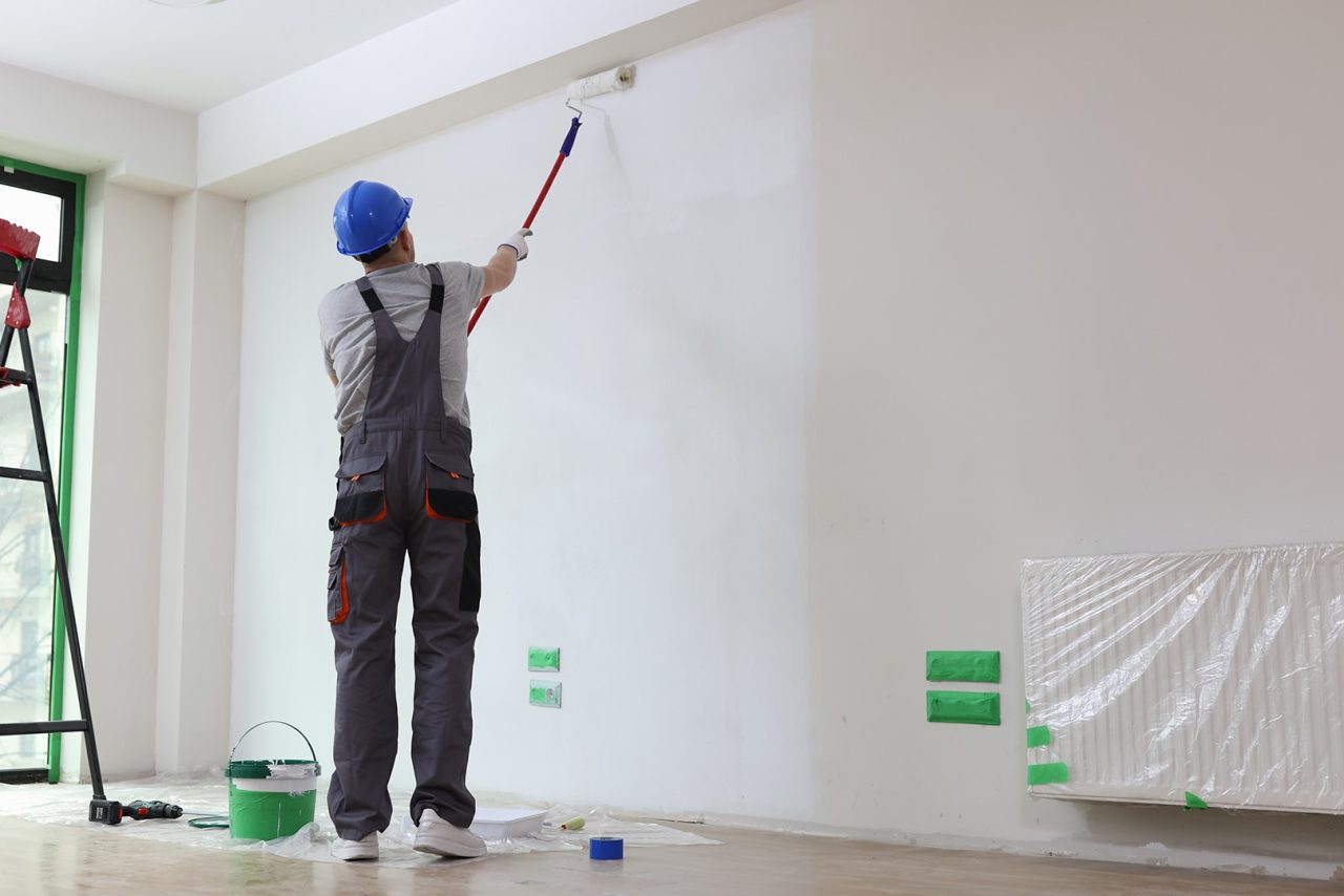 painter & decorator north london uk